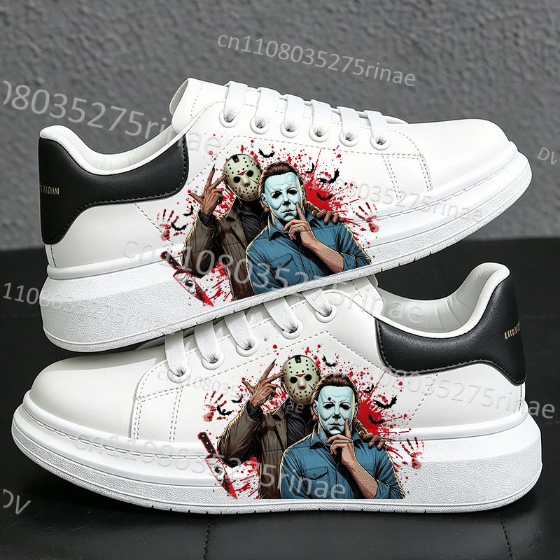 Women Shoes Myer - 2026 Halloween Michael Myers Męskie Damskie