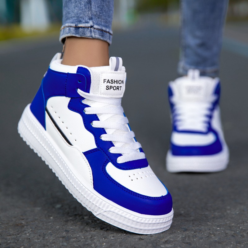 Women Shoes Sneakers - MAEDEF Damskie Płaskie Buty Casualowe Męskie