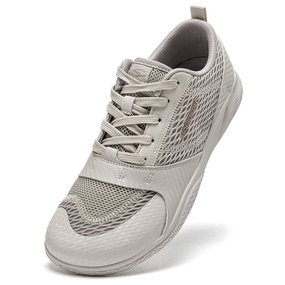 Women'S Shoes Wide Width - HOBIBEAR Unisexowe buty z siateczki o