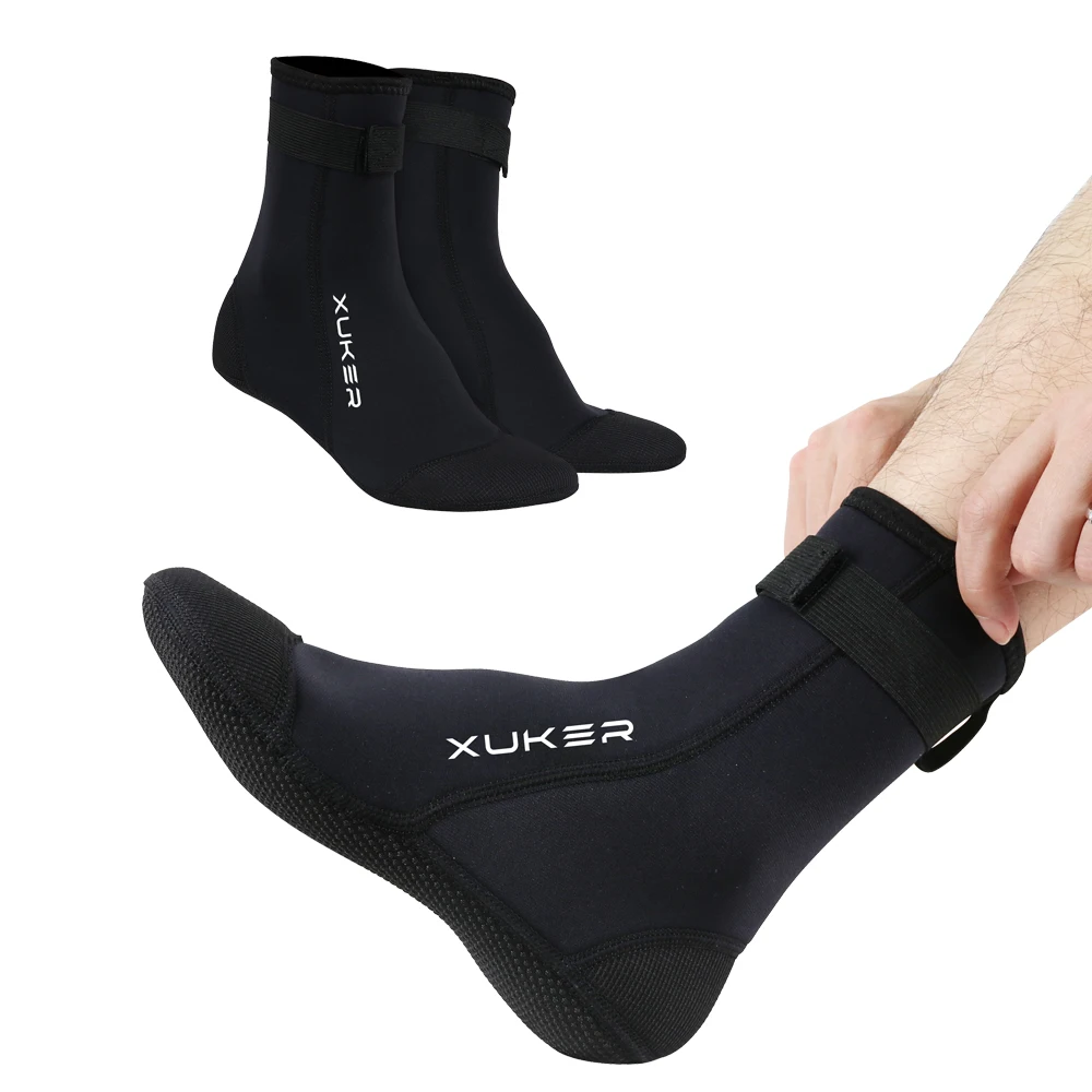 Women'S Shoes Neuropathy - Męskie damskie 3mm skarpetki neoprenowe Siatkówka