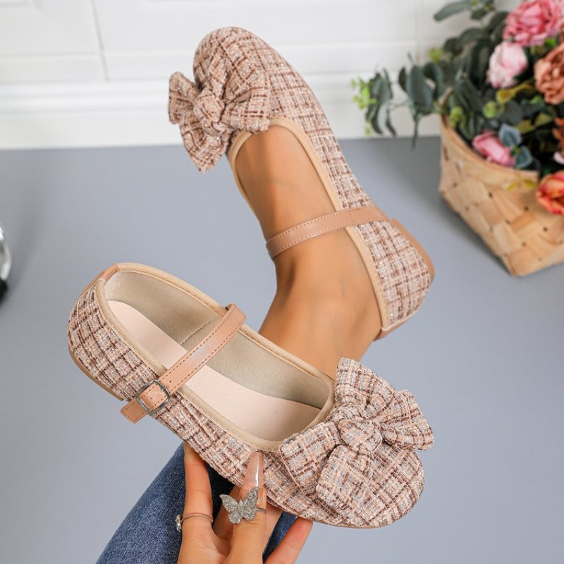 Women Shoes Sneakers - Damskie baleriny Duże rozmiary Damskie wygodne