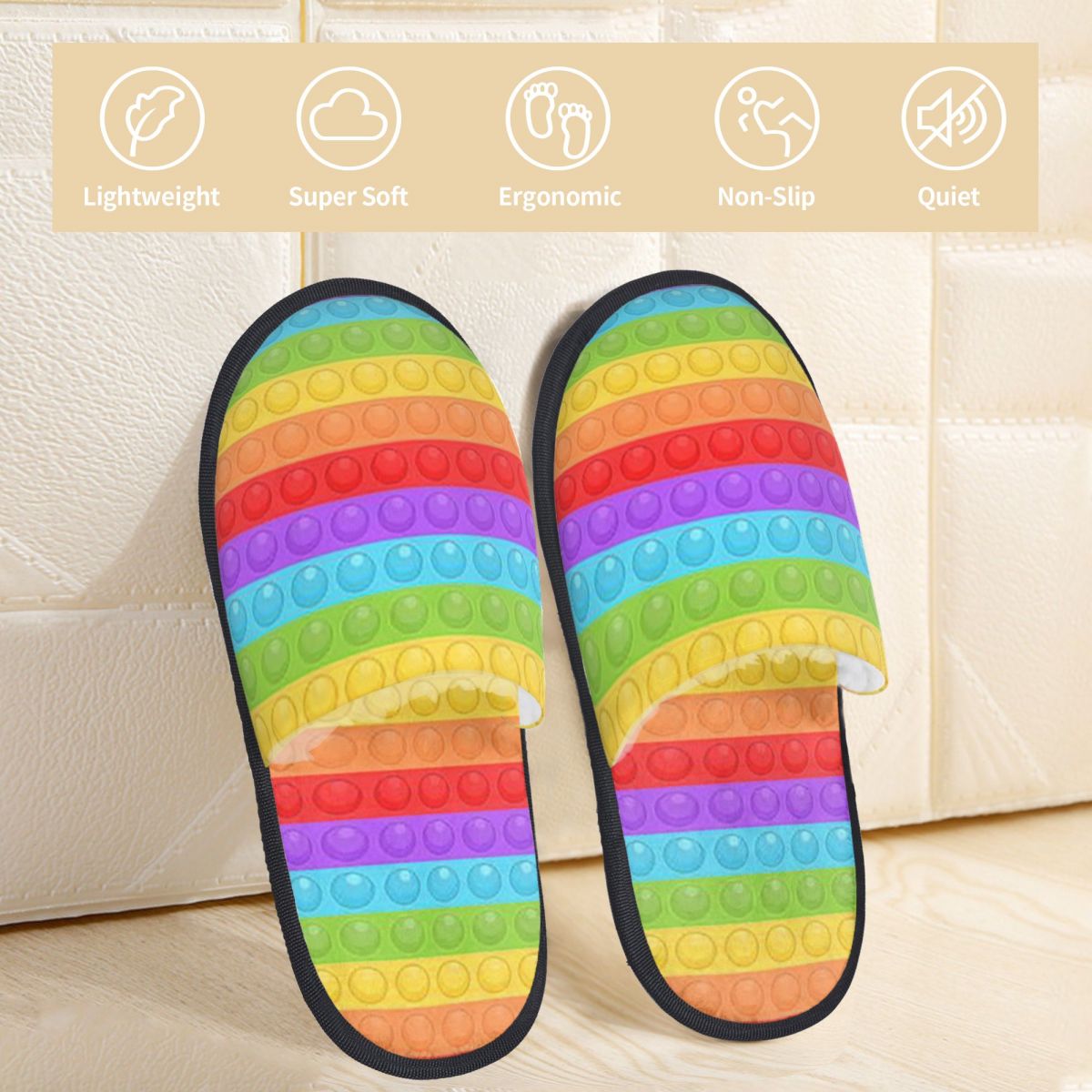 Wygodne, ciepłe, miękkie kapci – Women Shoes Vector recenzja i cena
