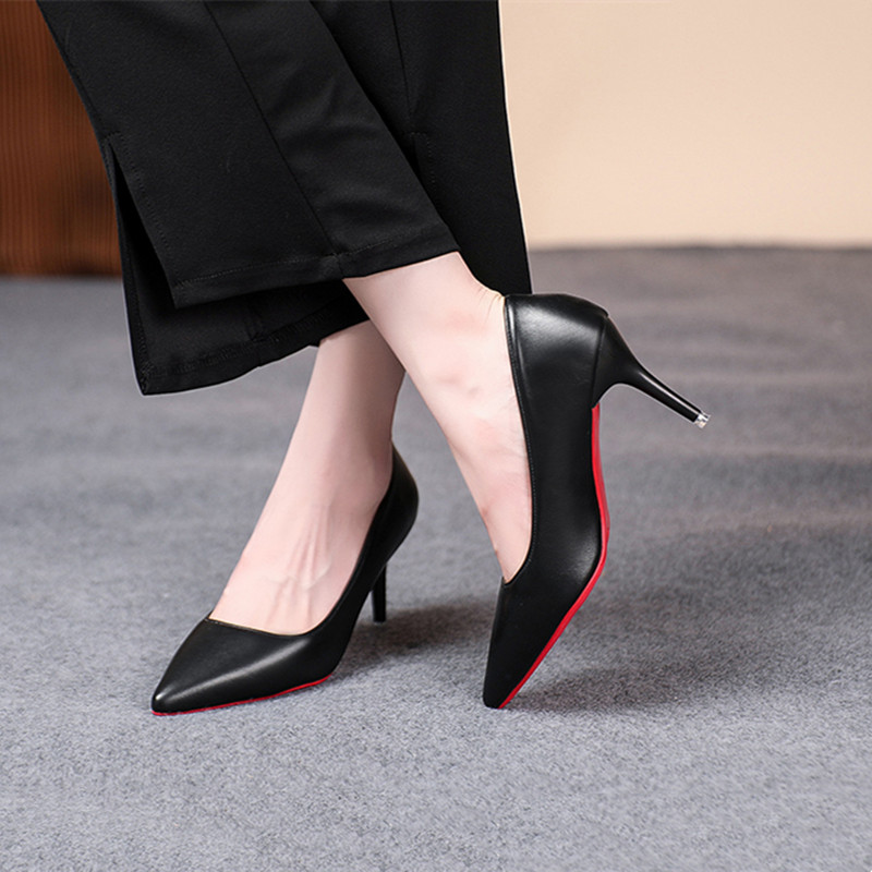 Seksowna moda Czerwona podeszw – Women'S Shoes Red Bottoms recenzja i cena