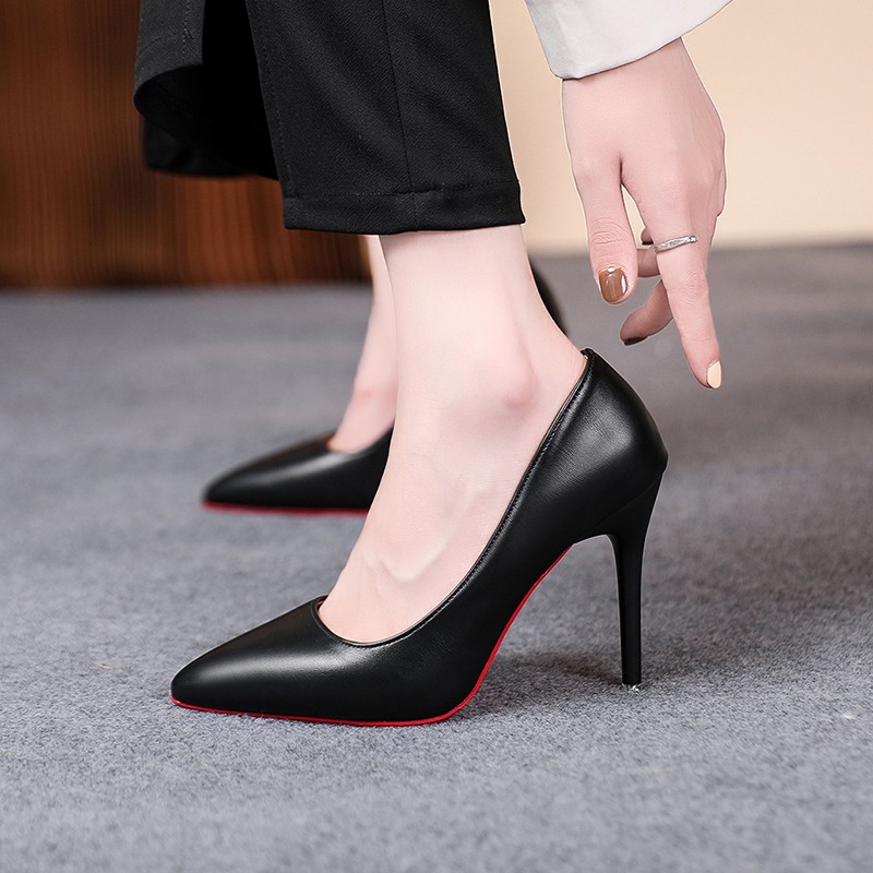 Seksowna moda Czerwona podeszw – Women'S Shoes Red Bottoms recenzja i cena