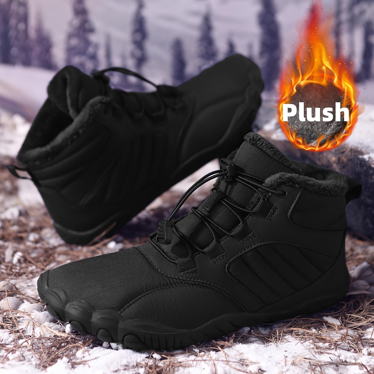 Unisexowe zimowe buty śniegowc – Women'S Shoes Wide Width recenzja i cena