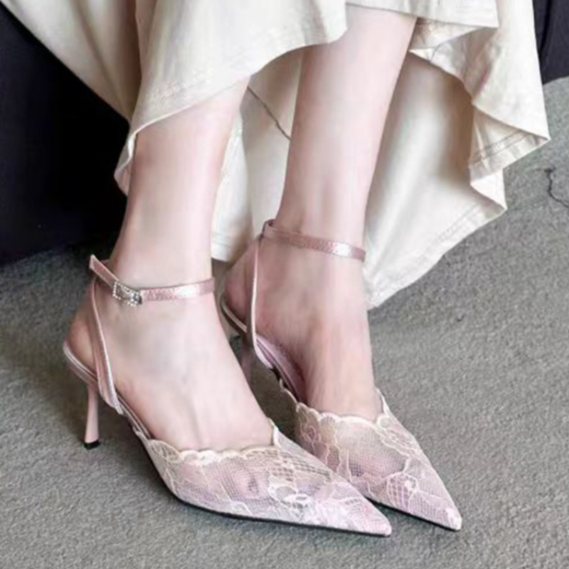 Eleganckie damskie sandały, se – Women Shoes Formal recenzja i cena