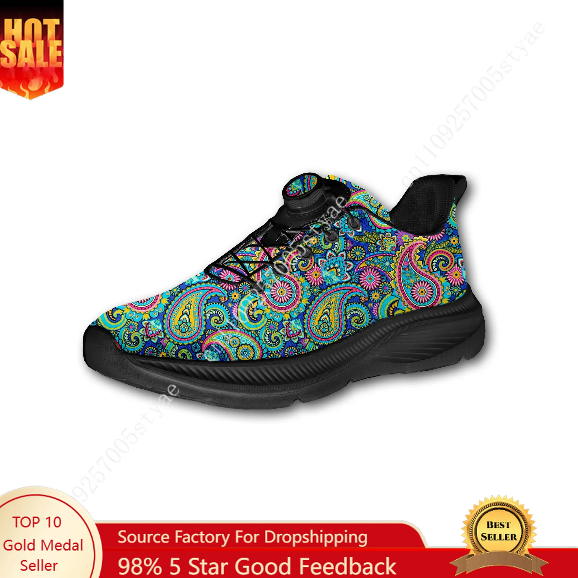 Buty do chodzenia z nadrukiem  – Women Shoes Sneakers recenzja i cena