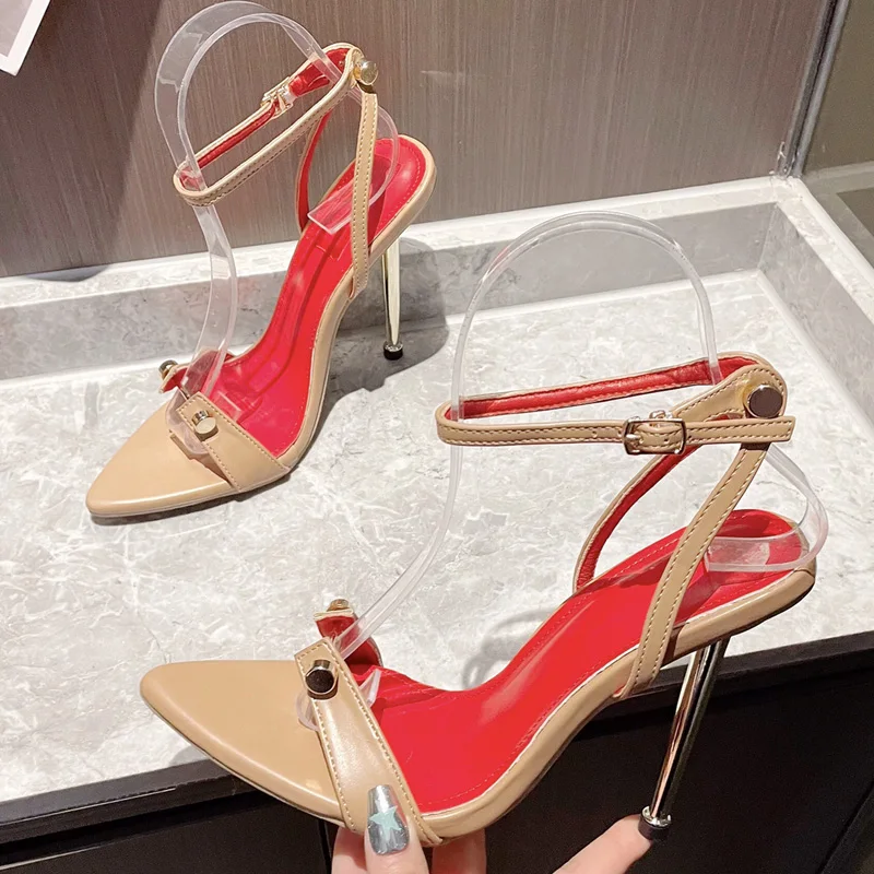 Sandały damskie na cienkim obc – Women'S Shoes Veja recenzja i cena