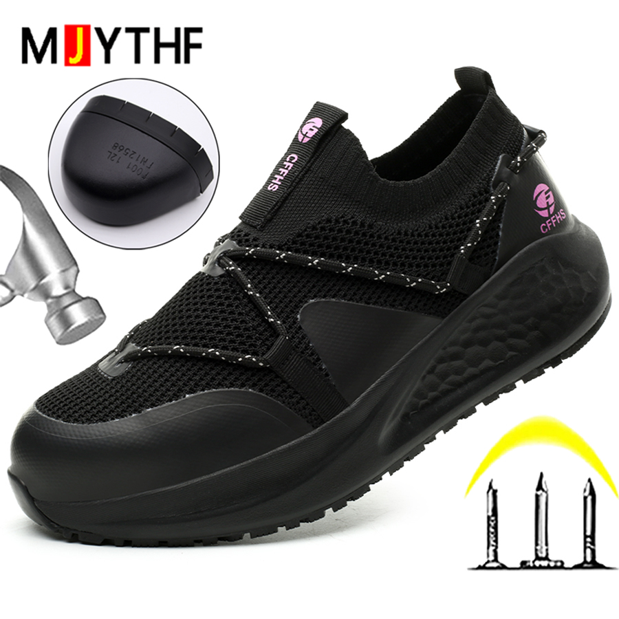 Najnowsze damskie buty robocze – Women Shoes Sneakers recenzja i cena