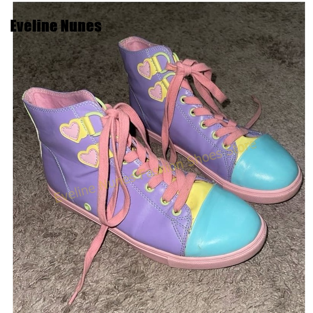 Słodkie sneakersy Y2K z wysoką – Women Shoes Sneakers recenzja i cena