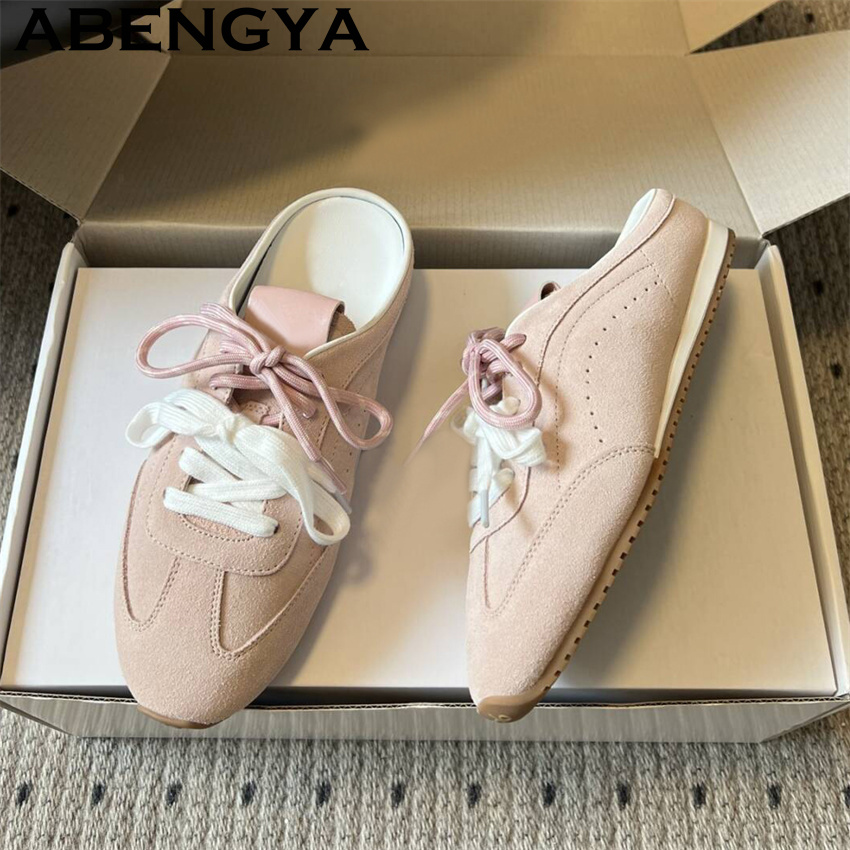 Damskie sznurowane, codzienne, – Women Shoes Sneakers recenzja i cena