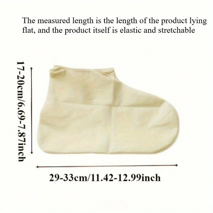 1 sztuka lateksowych kaloszy p – Women'S Shoes Neuropathy recenzja i cena