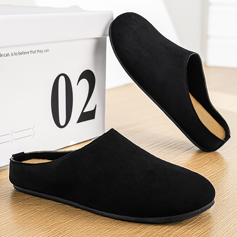 Męskie Nowe Wsuwane Klapki z Z – Slip On Mule Flat recenzja i cena