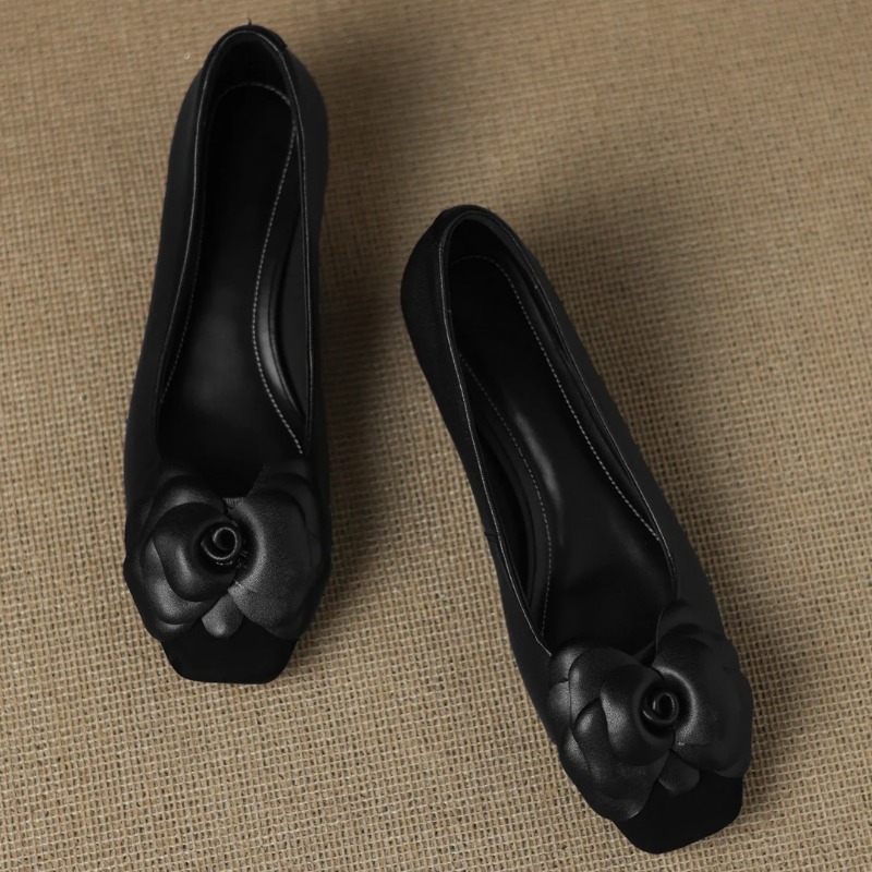 Damskie czółenka plus size 34- – Women Shoes Formal recenzja i cena