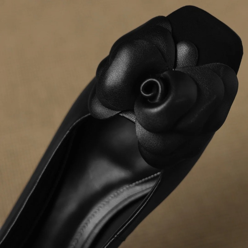 Damskie czółenka plus size 34- – Women Shoes Formal recenzja i cena