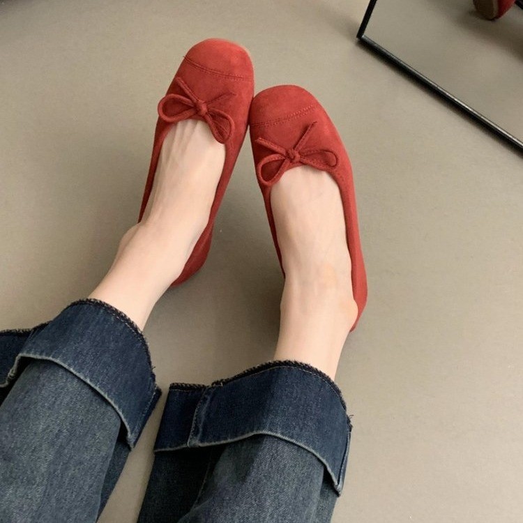Wiosenne i jesienne nowe franc – Women'S Shoes Red Bottoms recenzja i cena