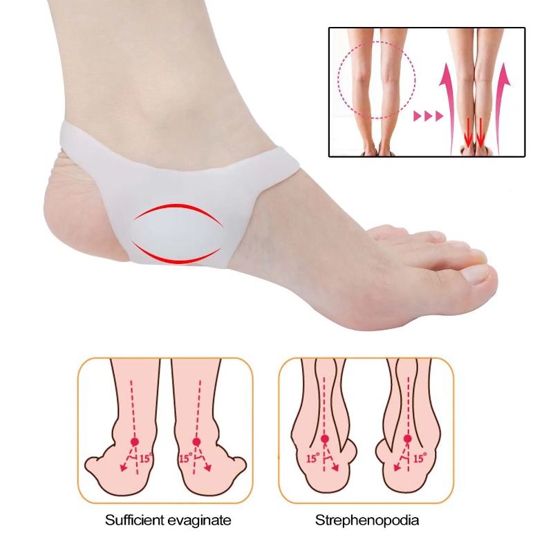 2 szt. Wkładki do butów typu O – Women Shoes Types recenzja i cena