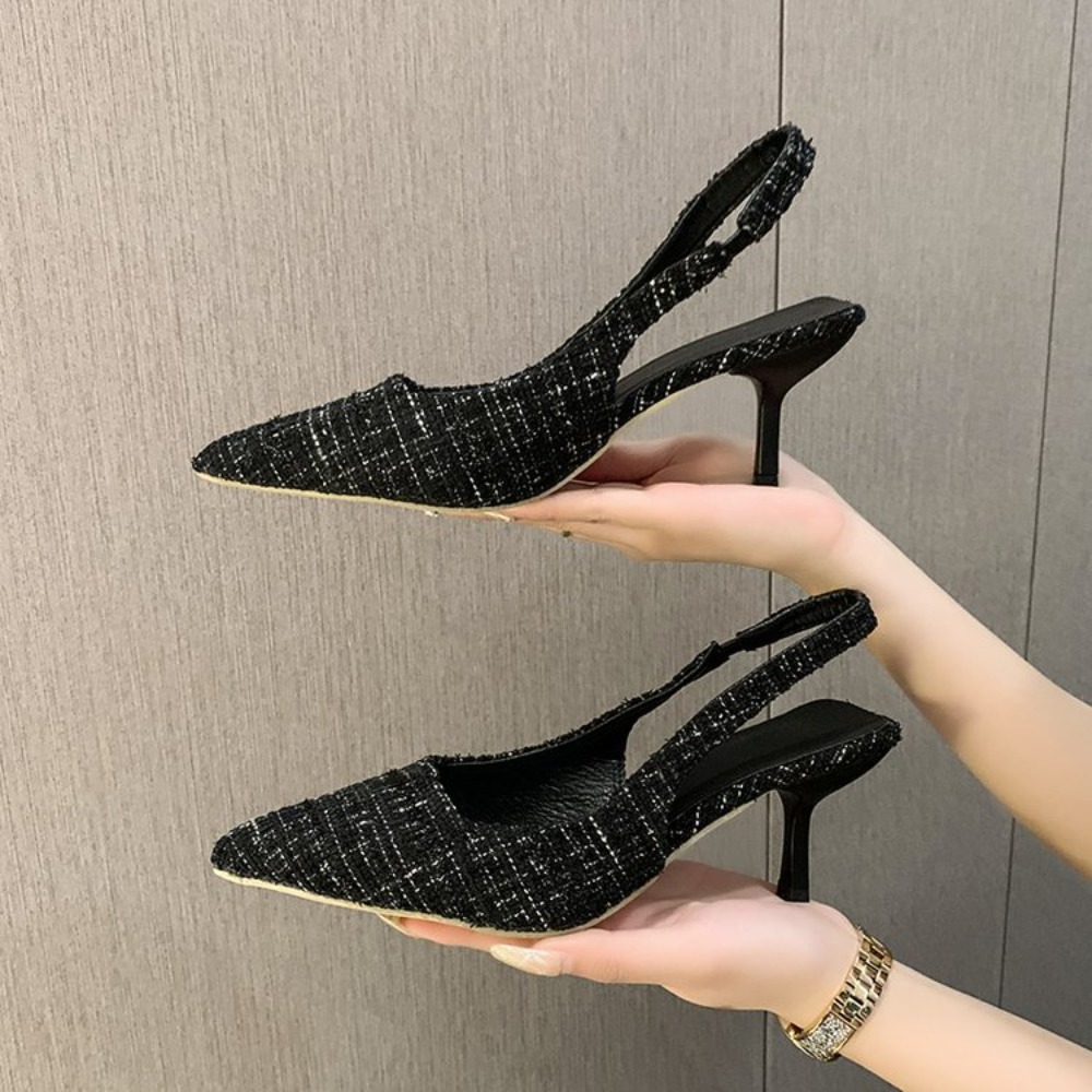Eleganckie damskie buty na szp – Women Shoes Formal recenzja i cena