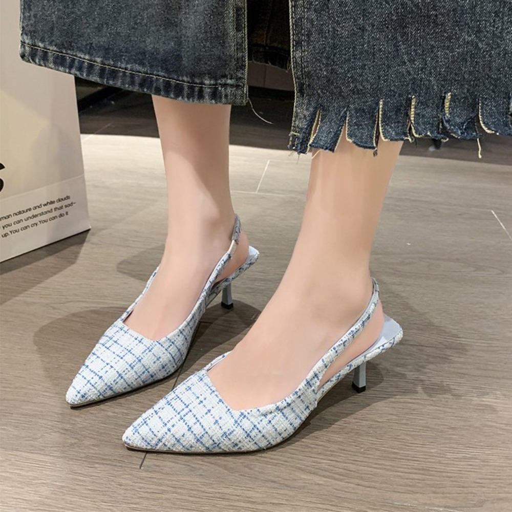 Eleganckie damskie buty na szp – Women Shoes Formal recenzja i cena