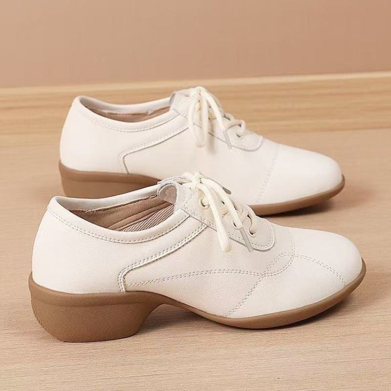 Damskie buty do tańca na niski – Women Shoes Sneakers recenzja i cena