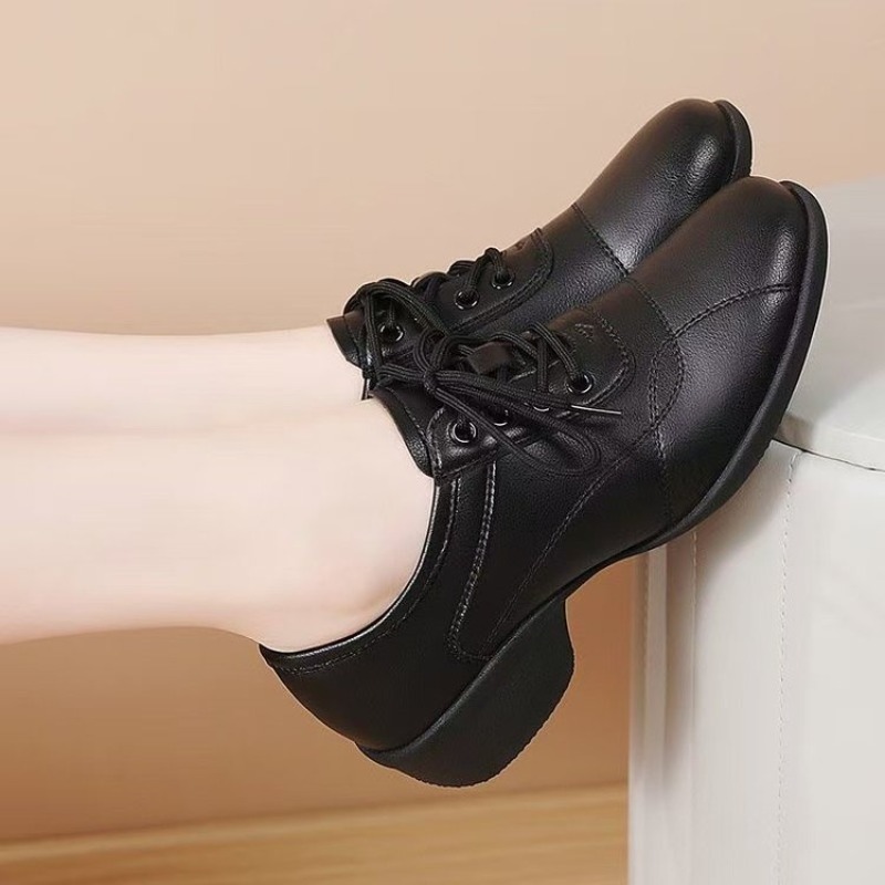 Damskie buty do tańca na niski – Women Shoes Sneakers recenzja i cena