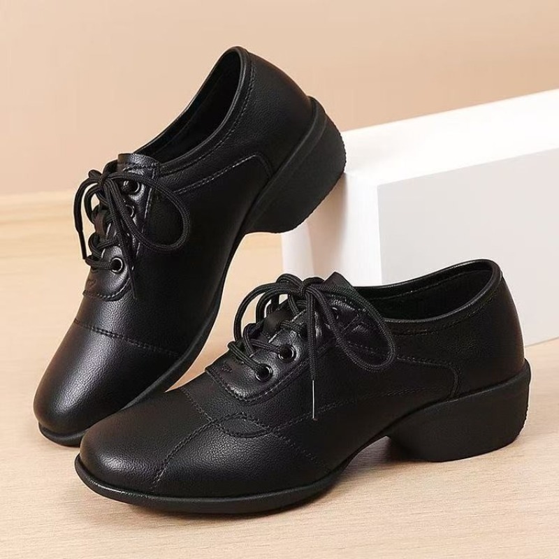 Damskie buty do tańca na niski – Women Shoes Sneakers recenzja i cena