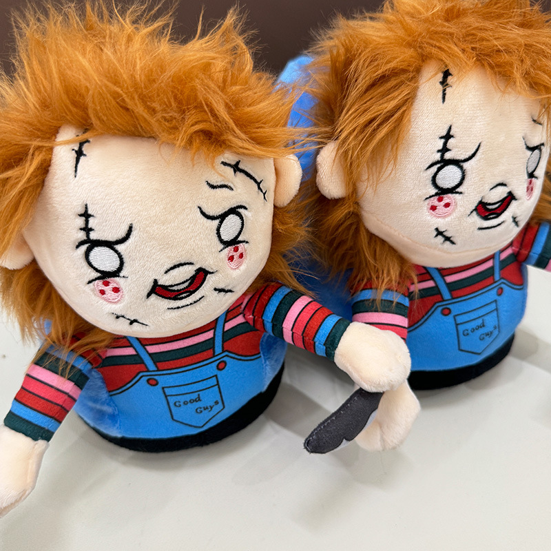 Halloween Michael Myers Chucky – Women Shoes Myer recenzja i cena