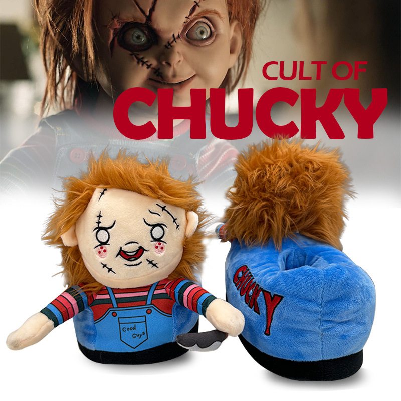 Halloween Michael Myers Chucky – Women Shoes Myer recenzja i cena