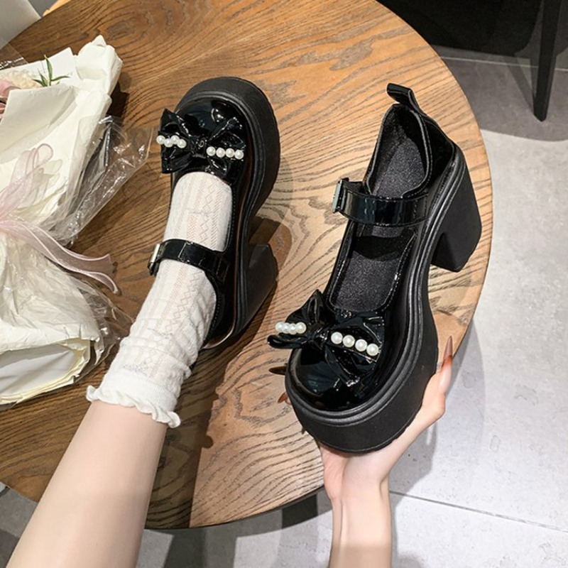 Buty Lolita 2026 Czarne Super  – Women'S Shoes Veja recenzja i cena
