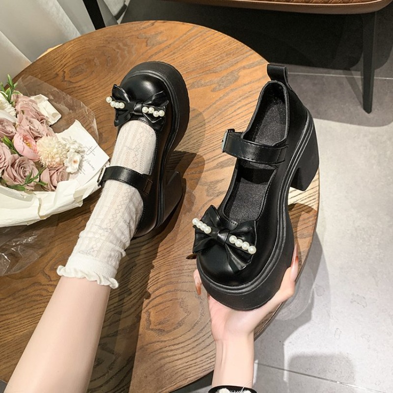 Buty Lolita 2026 Czarne Super  – Women'S Shoes Veja recenzja i cena
