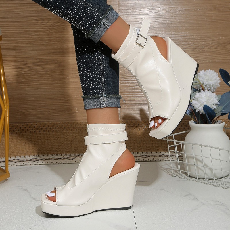 Sandały na platformie z kwadra – Women'S Shoes Veja recenzja i cena