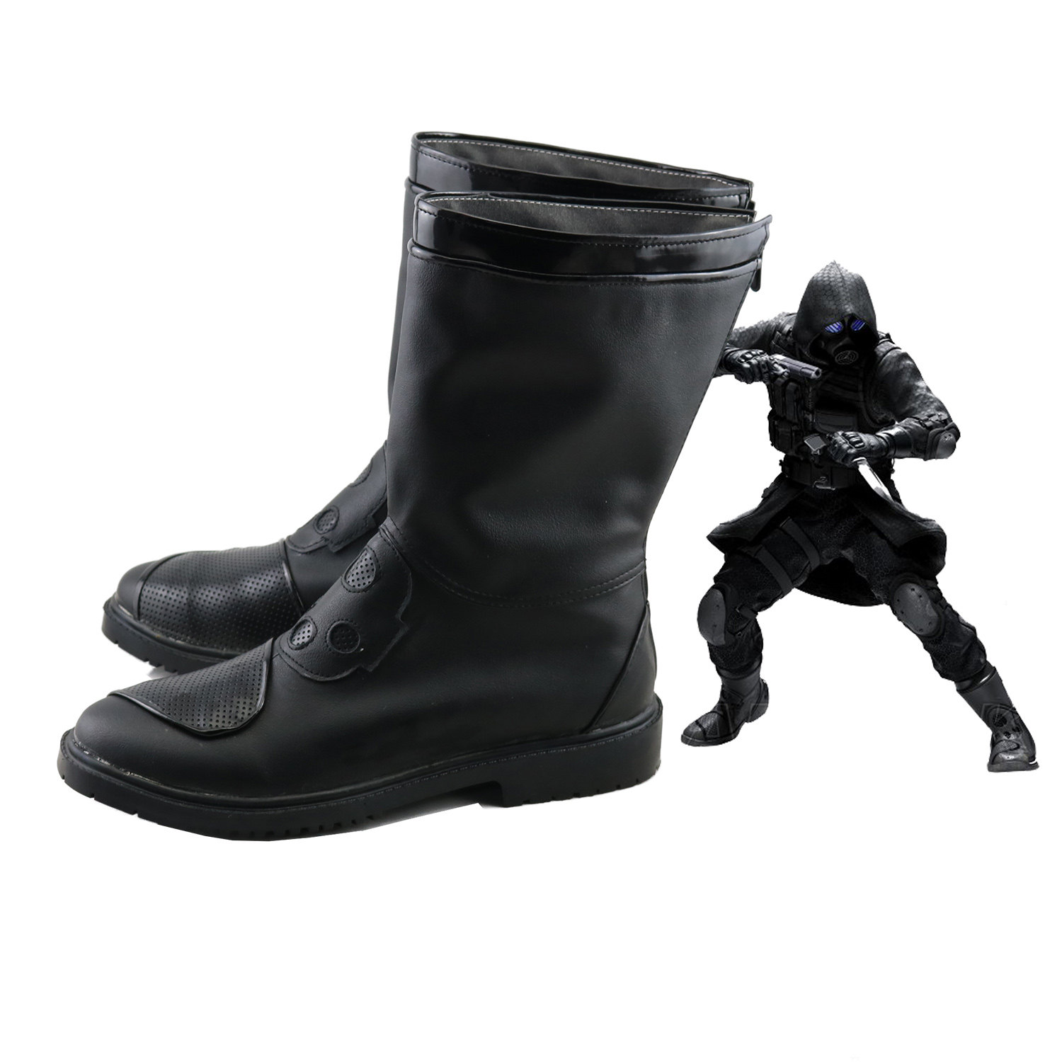Buty do cosplayu Resident Evil – Women Shoes Vector recenzja i cena
