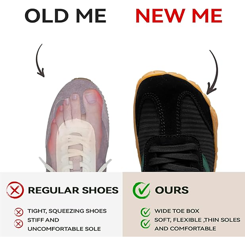 Buty do wędrówek na boso, snea – Women'S Shoes Wide Width recenzja i cena