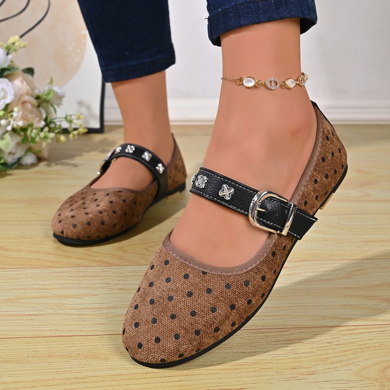 Damskie buty Mary Jane, baleri – Women Shoes Sneakers recenzja i cena