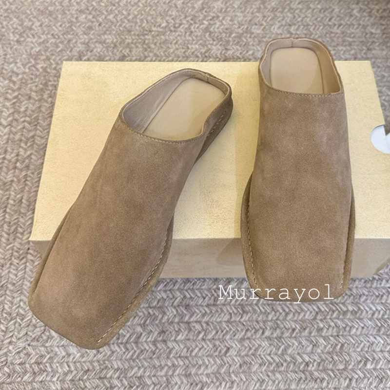 Klapki damskie z zakrytymi pal – Slip On Mule Flat recenzja i cena
