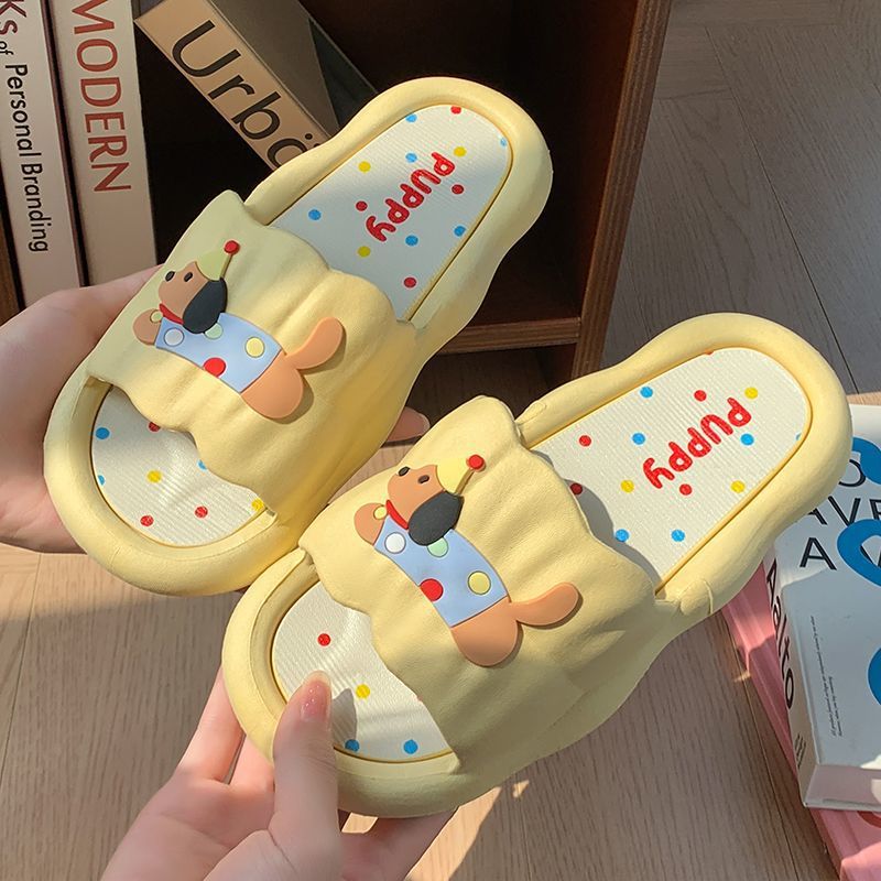 Kreskówkowe kapcie hot dog dla – Women'S Shoes Hush Puppies recenzja i cena