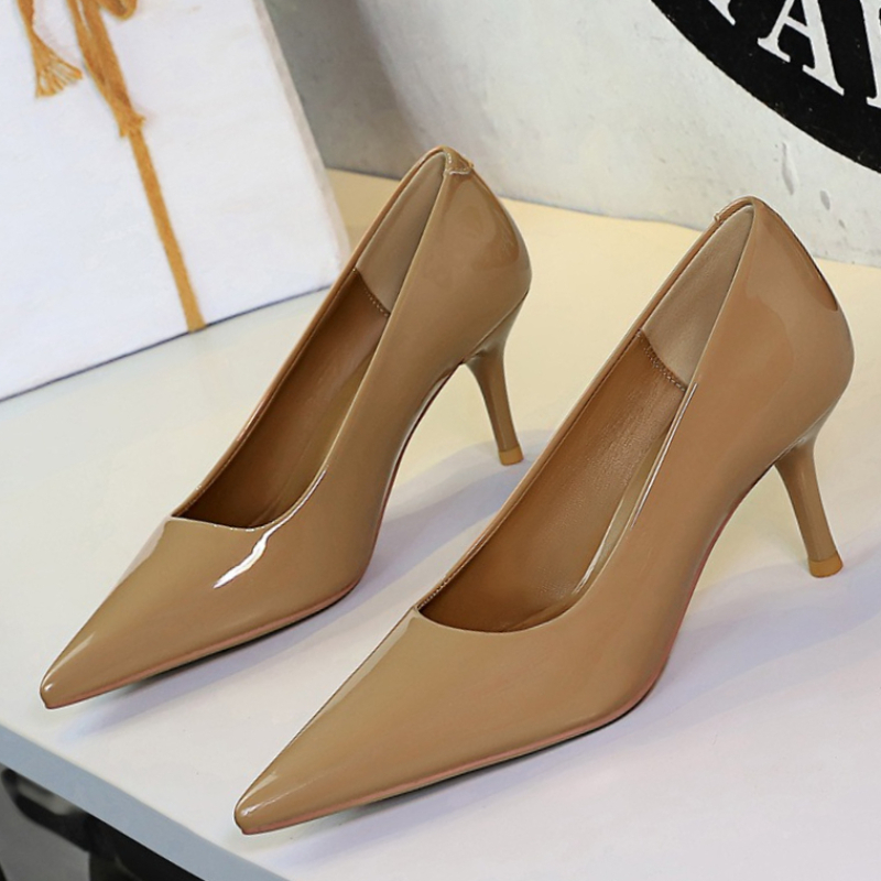 BIGTREE – eleganckie buty na w – Women'S Shoes Red Bottoms recenzja i cena