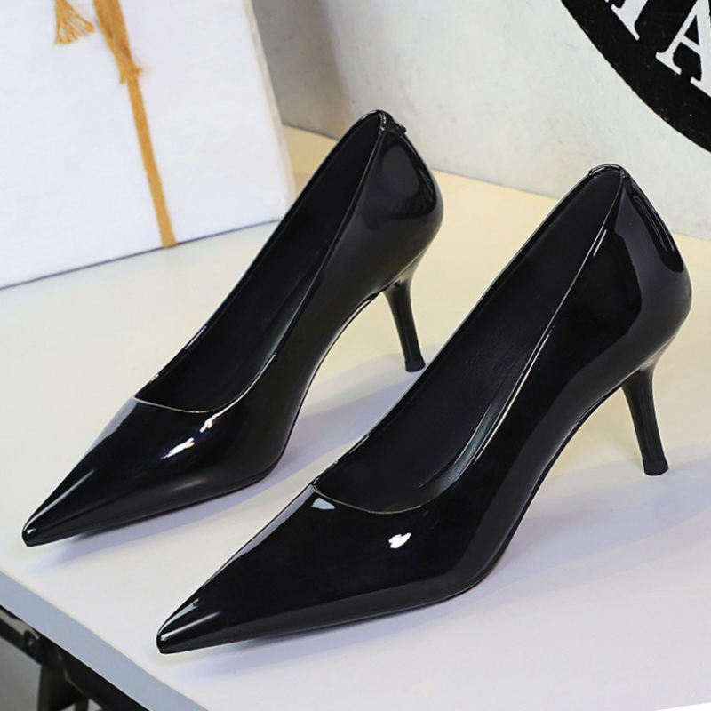 BIGTREE – eleganckie buty na w – Women'S Shoes Red Bottoms recenzja i cena