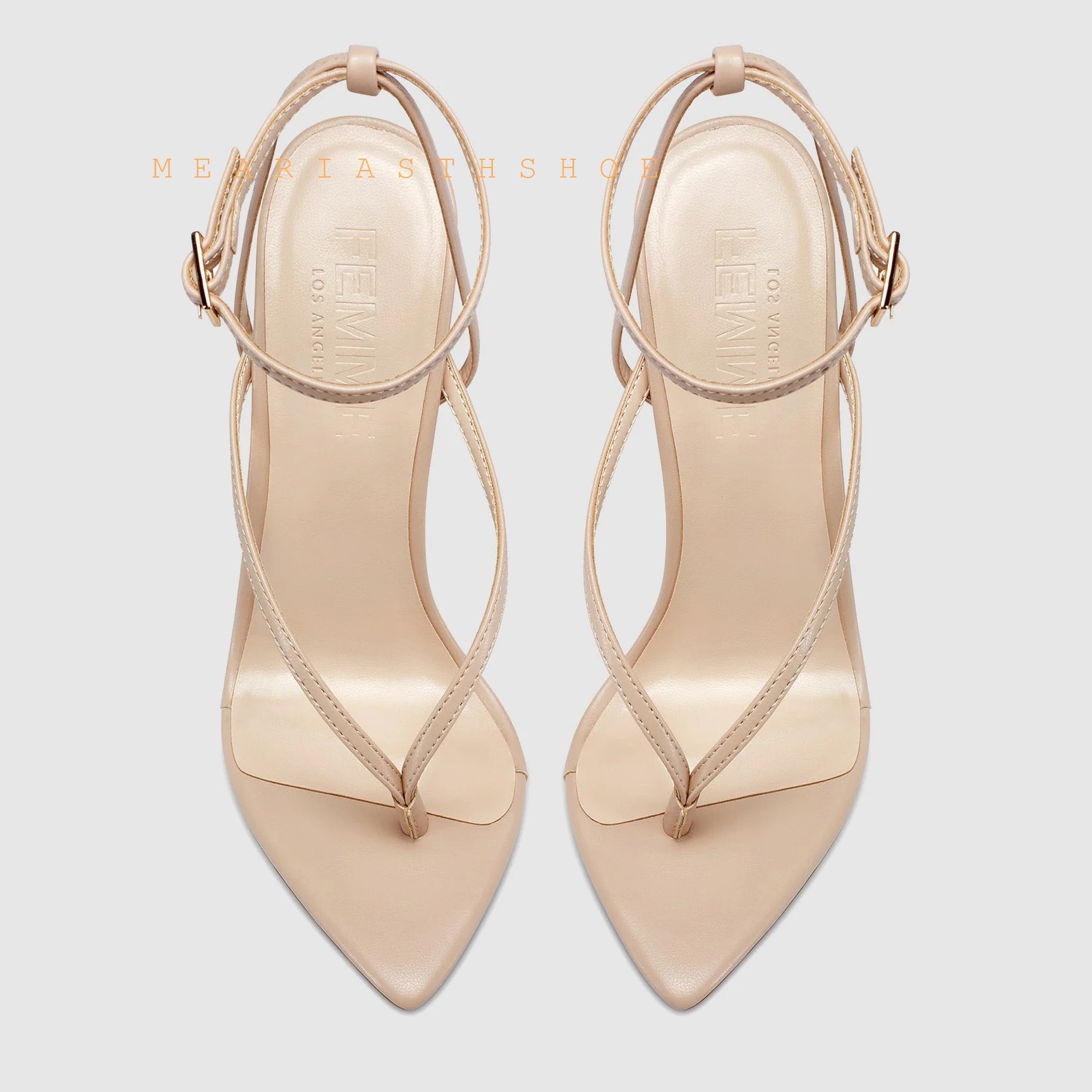 Beżowe Czarne Sandały Gladiato – Women Shoes Formal recenzja i cena