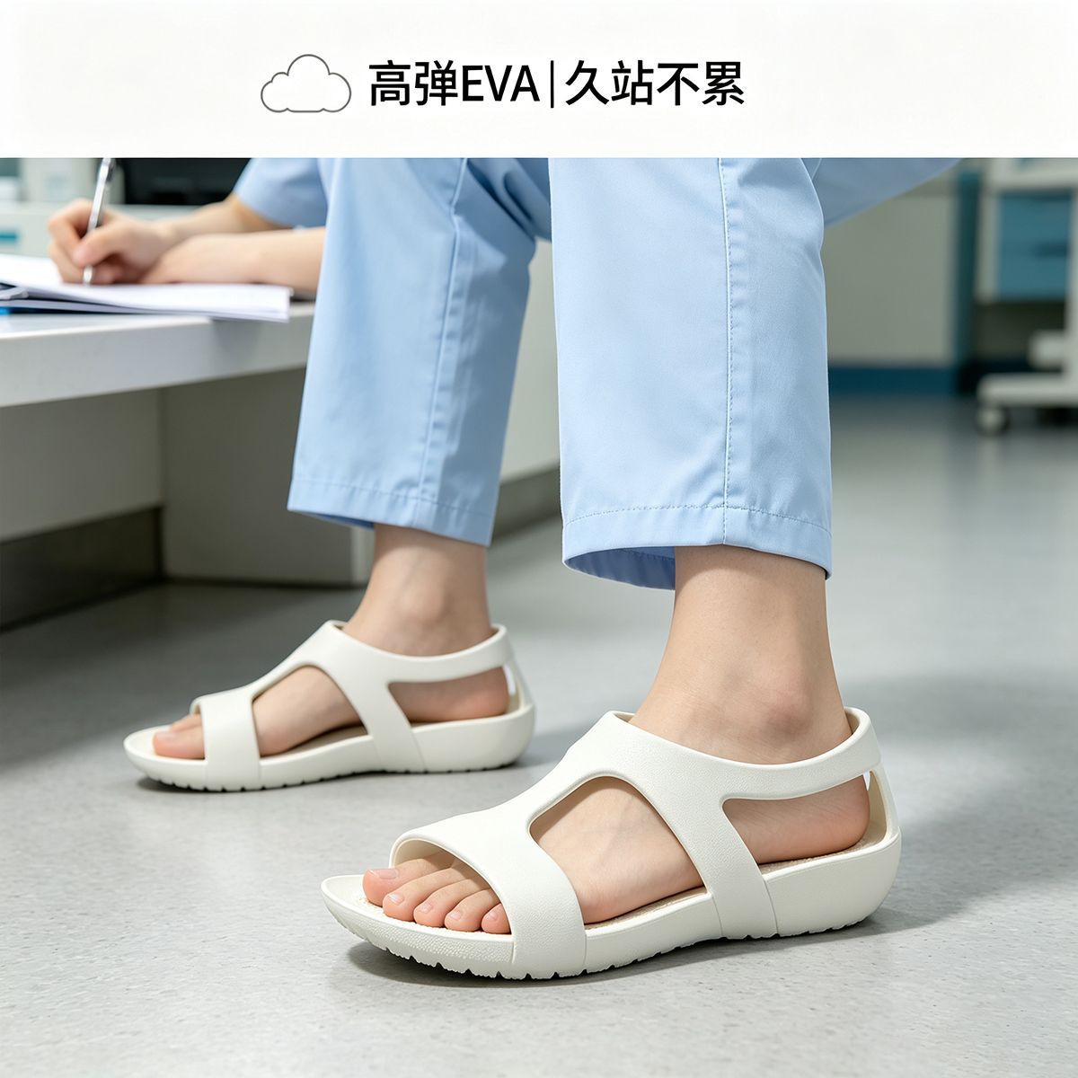 Damskie buty 2026 EVA, pielęgn – Women'S Shoes Neuropathy recenzja i cena