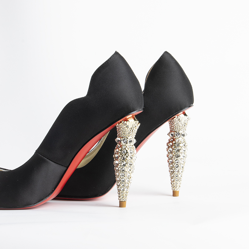 Luksusowe Czarne Szpilki z Cze – Women'S Shoes Red Bottoms recenzja i cena